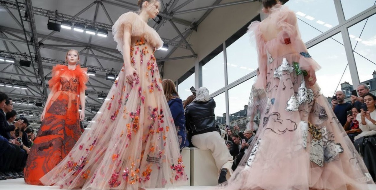 Weekend update: Τα shows που ξεχωρίσαμε στην Εβδομάδα Μόδας του Παρισιού -part 2