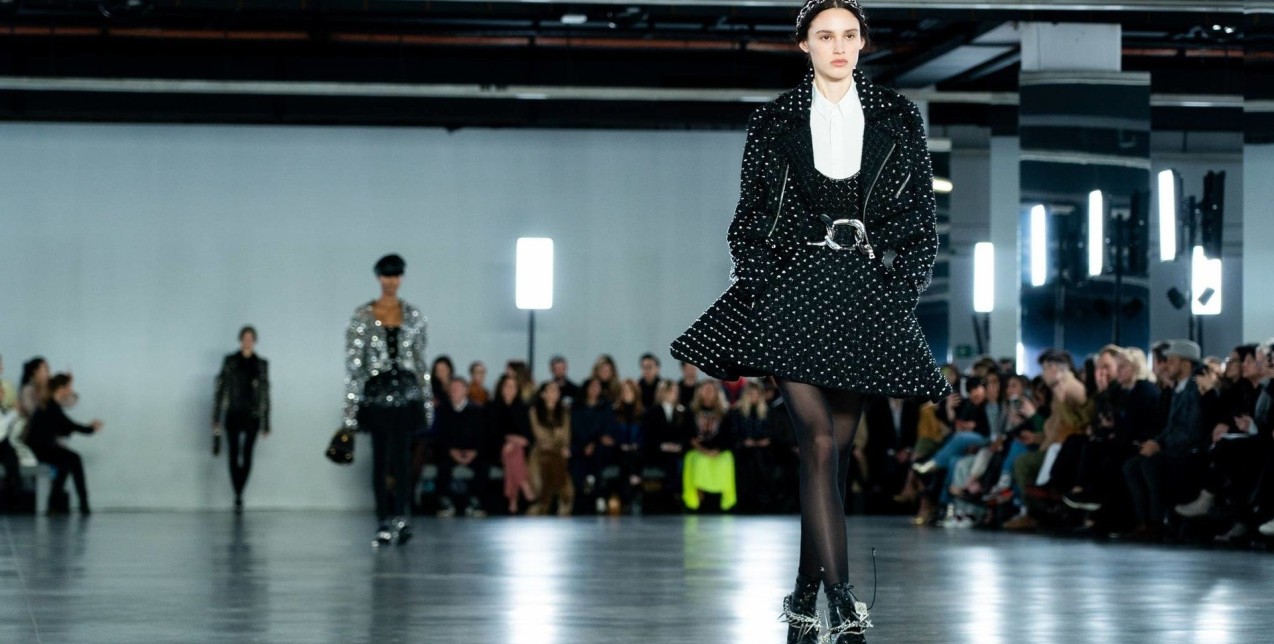 Weekend update: Τα shows που ξεχωρίσαμε στην Εβδομάδα Μόδας του Παρισιού -part 1