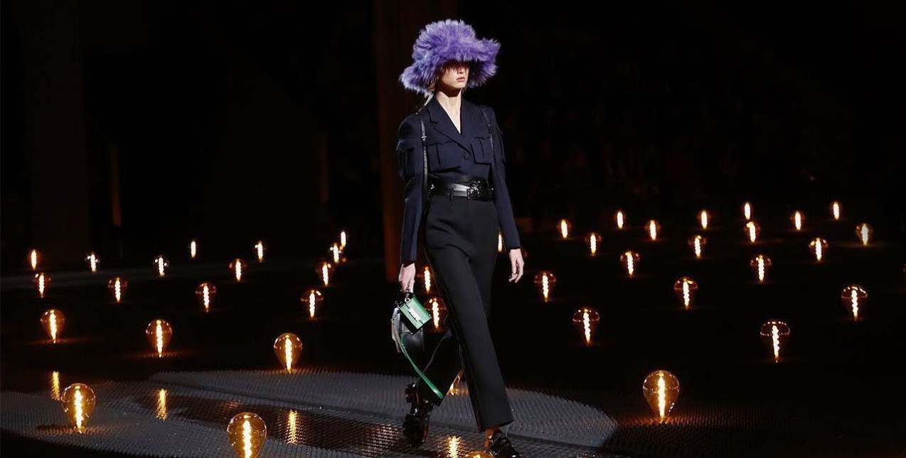 MFW: Εντυπωσιακά shows που έκλεψαν τις εντυπώσεις