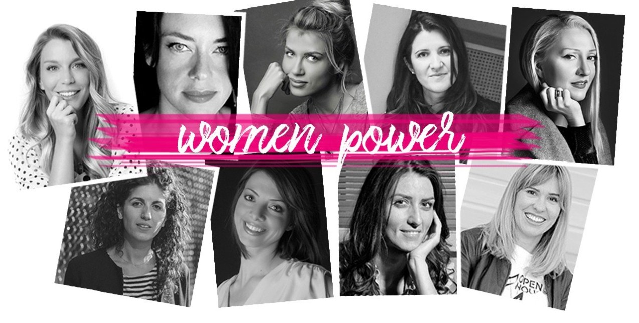 9 Θεσσαλονικιές συνθέτουν την εικόνα της σύγχρονης γυναίκας