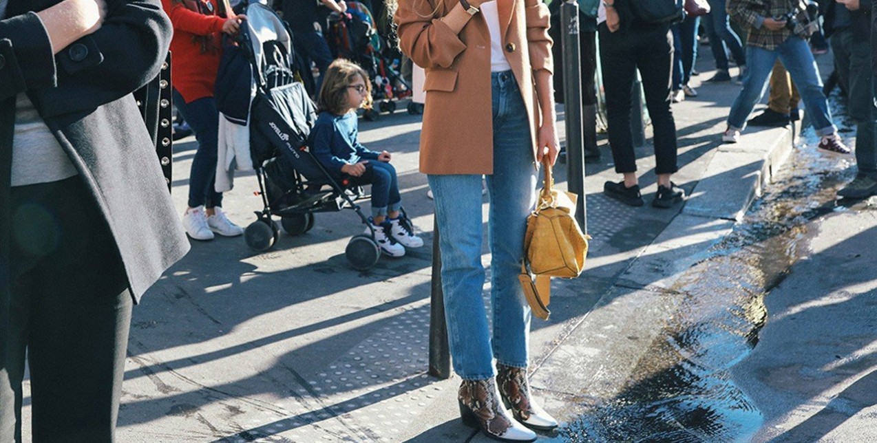 Το νέο hot παντελόνι που θα αντικαταστήσει τα skinny jeans