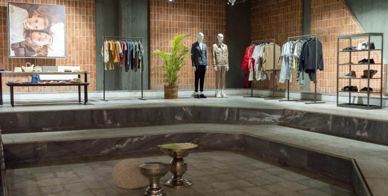 Η Zara μας ταξίδεψε στα έθνικ 70's για τη σεζόν Άνοιξη/ Καλοκαίρι 2019