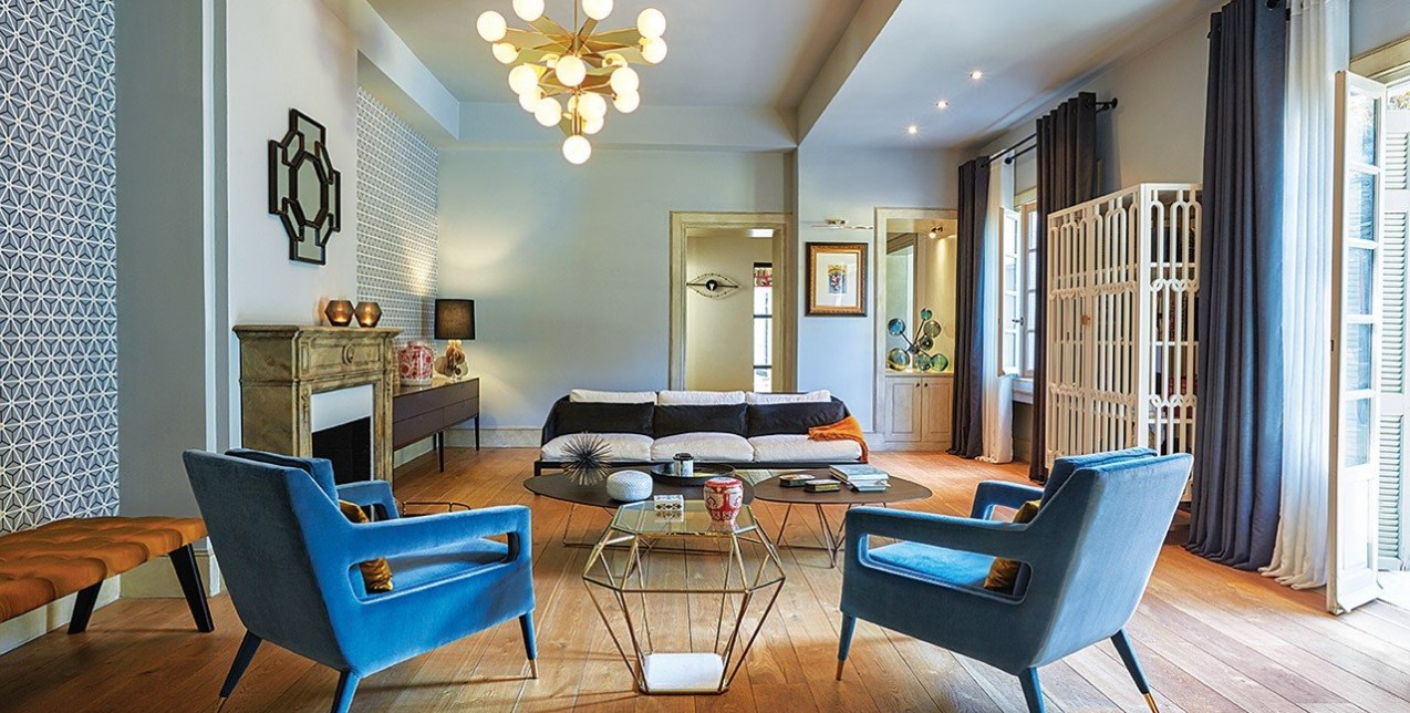 The renovation: Μια κατοικία στην Kηφισιά της Αθήνας αποκτά σύγχρονο πρόσωπο