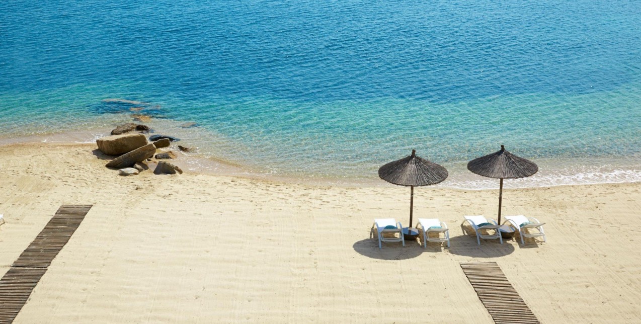 Ένα ονειρικό μέρος στη Χαλκιδική σας περιμένει να περάσετε ένα υπέροχο Πάσχα