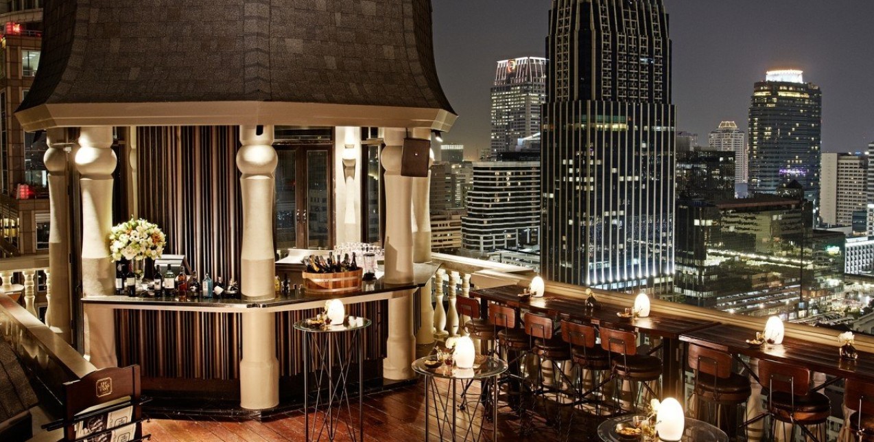 Οι πιο εντυπωσιακές ταράτσες της Ευρώπης κόβουν την ανάσα