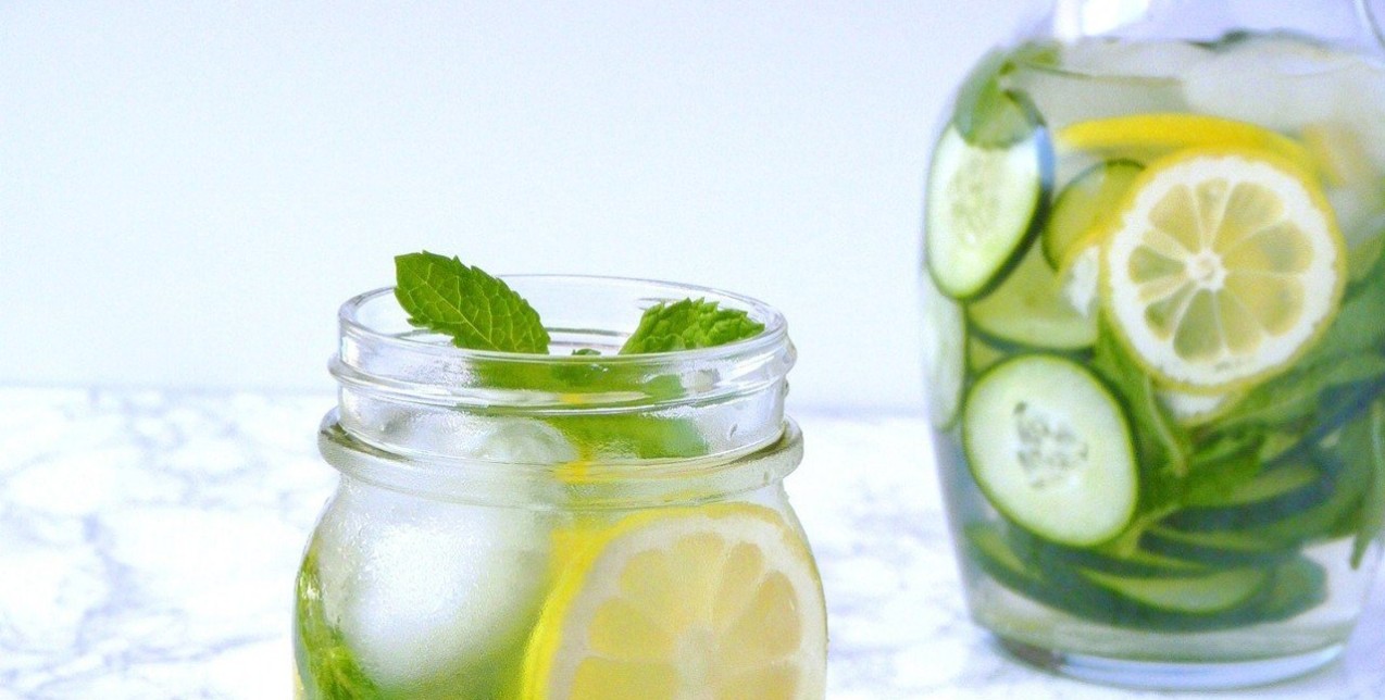 Χάστε κιλά δοκιμάζοντας αυτά τα 5 σπιτικά ροφήματα