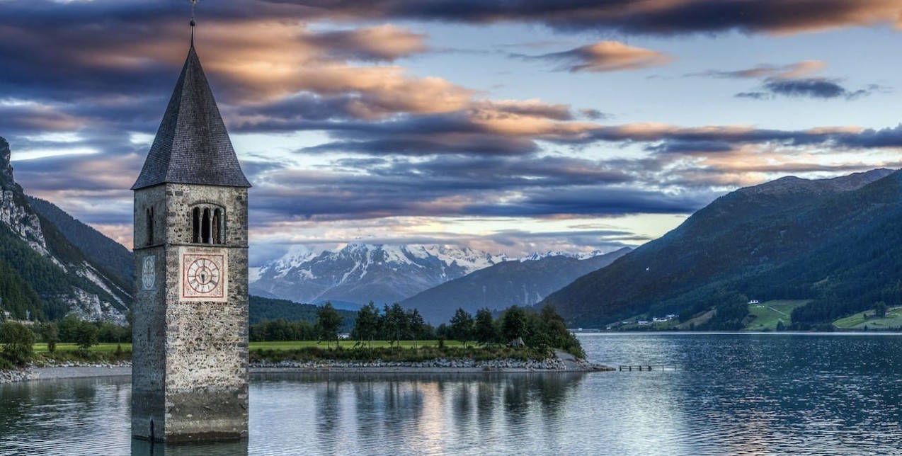 6 συγκλονιστικά εγκαταλελειμμένα μέρη στον κόσμο