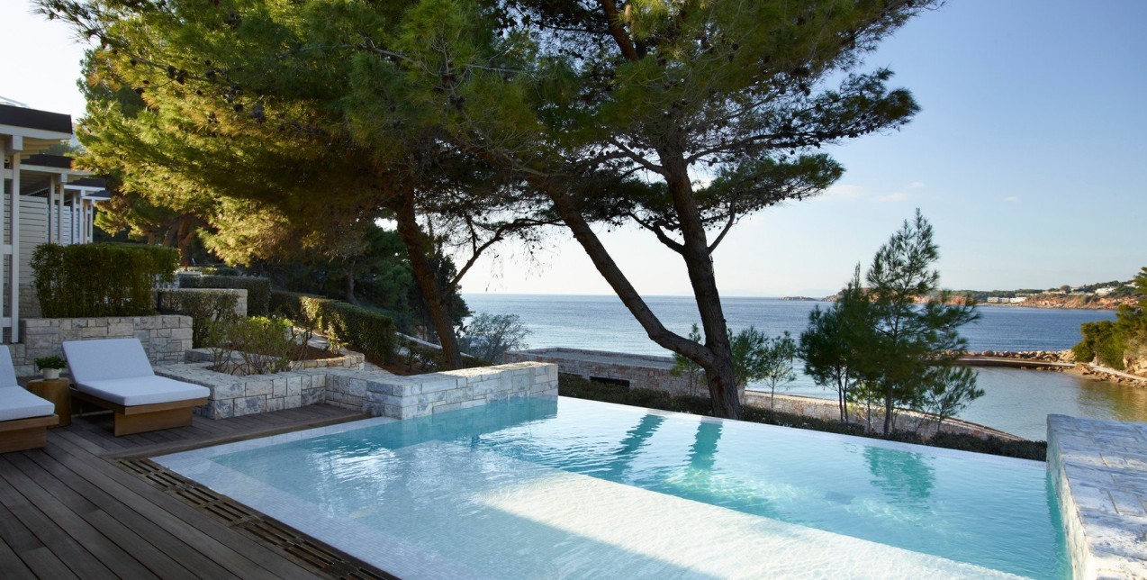 Ένας θρύλος ξαναγεννιέται: Το Four Seasons Palace Hotel Athens άνοιξε τις πύλες του