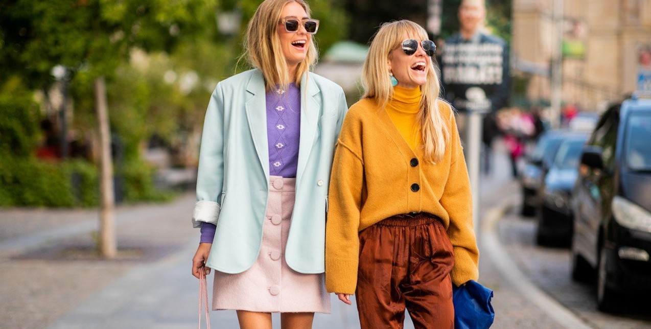 Οι χρωματικοί συνδυασμοί που ποτέ δε θα σας απογοητεύσουν 