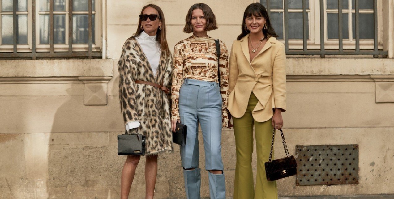 20s to 30s: Συγχρονίστε την ντουλάπα σας ανάλογα με την ηλικία σας