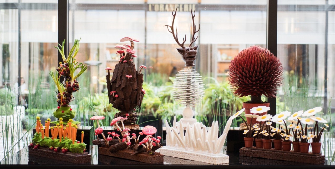 Ανακαλύψτε τα ωραιότερα και πιο κομψά πασχαλινά αυγά από όλον τον κόσμο