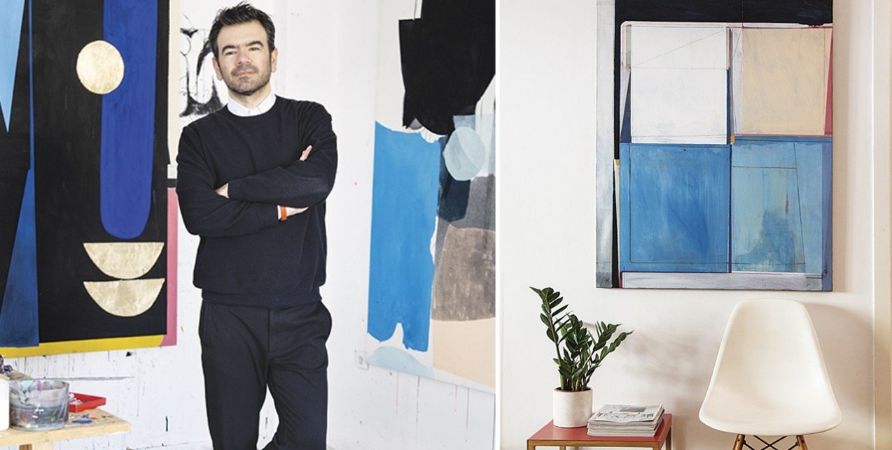 Ο εικαστικός Φίλιππος Θεοδωρίδης ξεδιπλώνει τη δημιουργικότητά του