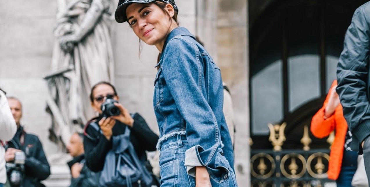Denim on Denim: Πως θα πετύχετε σωστά το look 