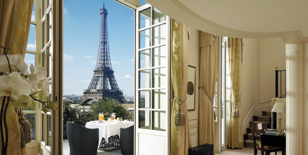 French taste: Τα 10 πιο εντυπωσιακά εστιατόρια στο Παρίσι