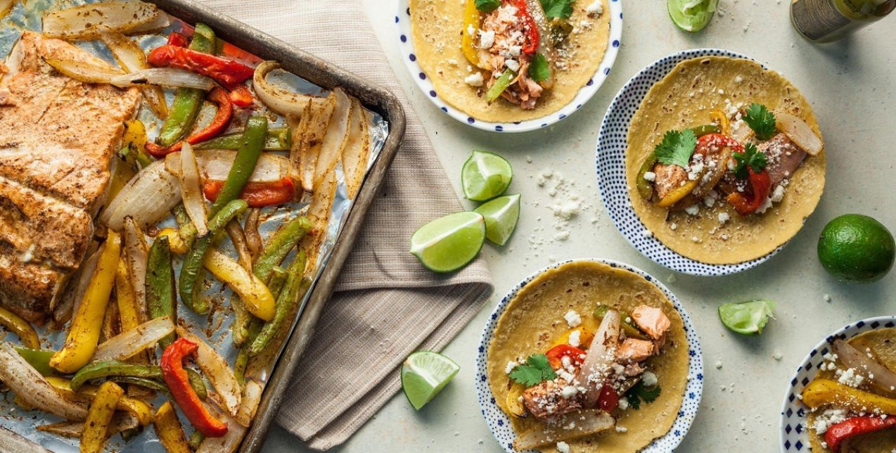 Δεν τρώτε κρέας; Ανακαλύψτε 4 international συνταγές για σήμερα το βράδυ