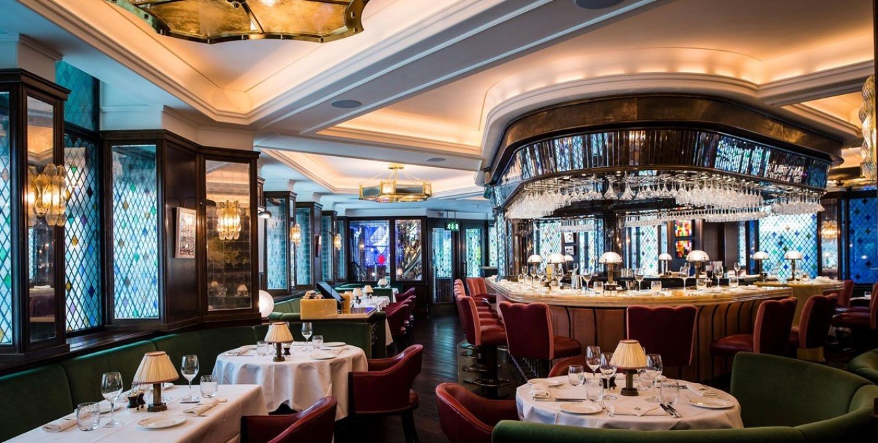 Ανακαλύψτε τα 5 πιο ιστορικά και διαχρονικά εστιατόρια του Λονδίνου