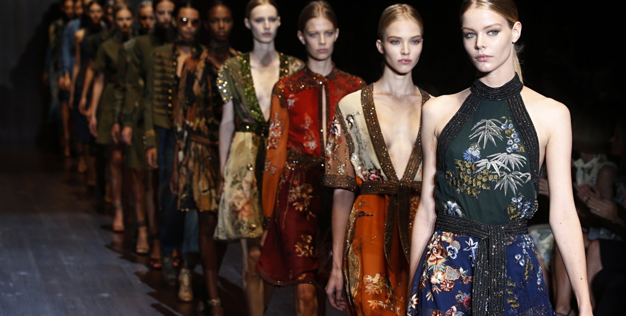 Prints on Prints: Η τάση που μας φέρνει πιο κοντά στο καλοκαίρι