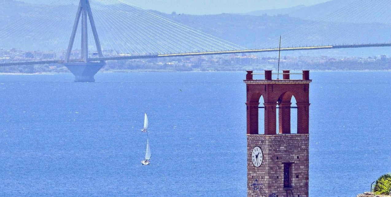 Ναύπακτος: Το κόσμημα του Κορινθιακού κόλπου