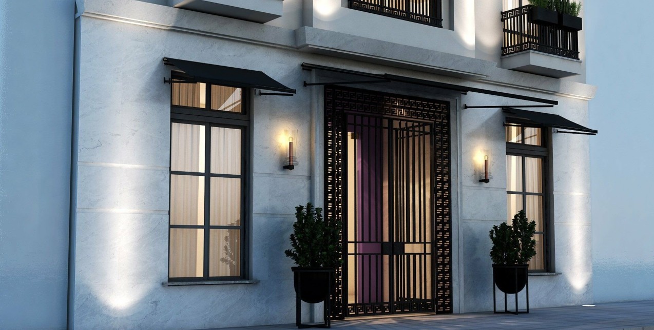 New Entries: Τα ξενοδοχεία που υποδέχεται η Αθήνα το 2019