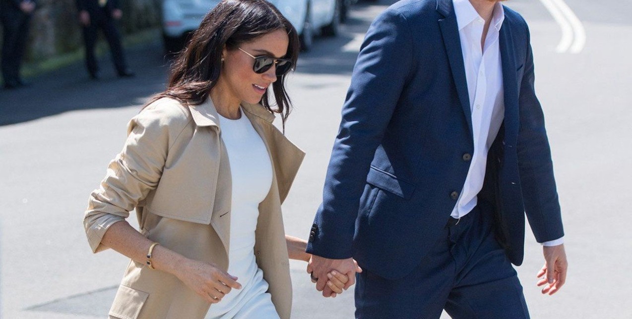 Θέλετε το στιλ της Meghan Markle; Ορίστε τι χρειάζεστε 