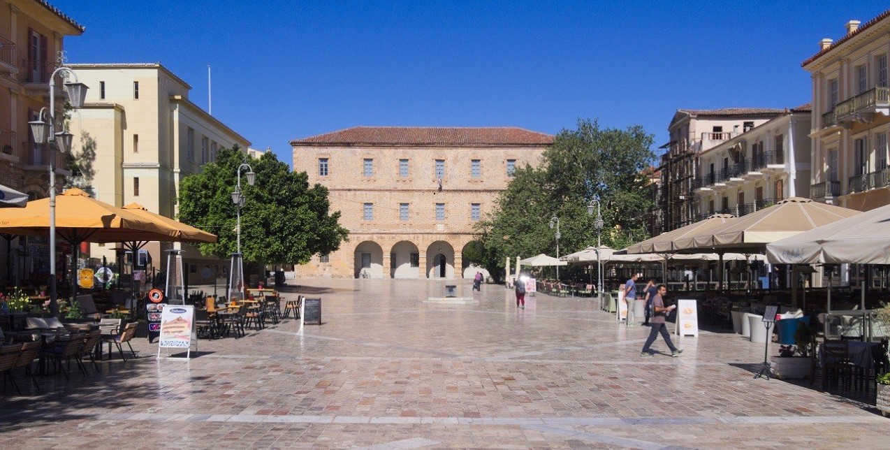 Ναύπλιο: Ο ρομαντισμός σε όλο του το μεγαλείο