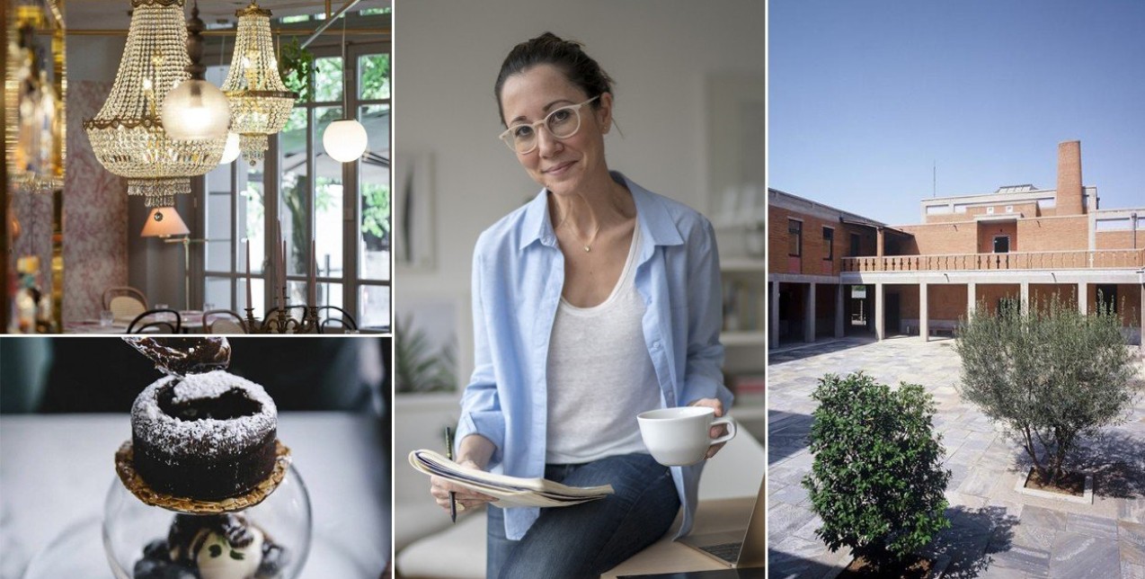 SKG Stories: Κατερίνα Μπιλιούρη