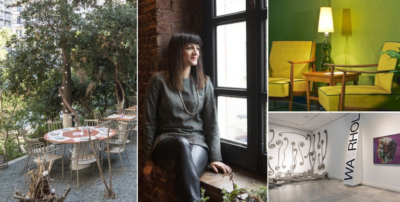 SKG Stories: Βάσω Βλαχοπούλου 