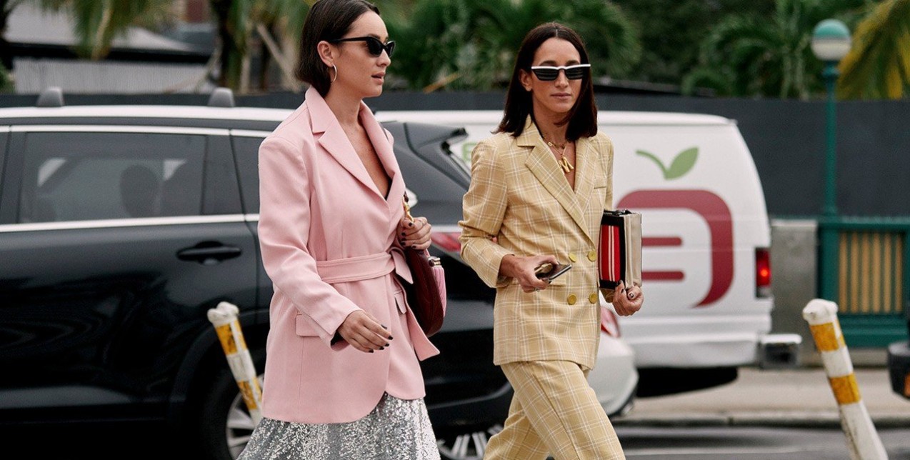 Βάλτε την άνοιξη στα office looks σας και απογειώστε τις εμφανίσεις σας