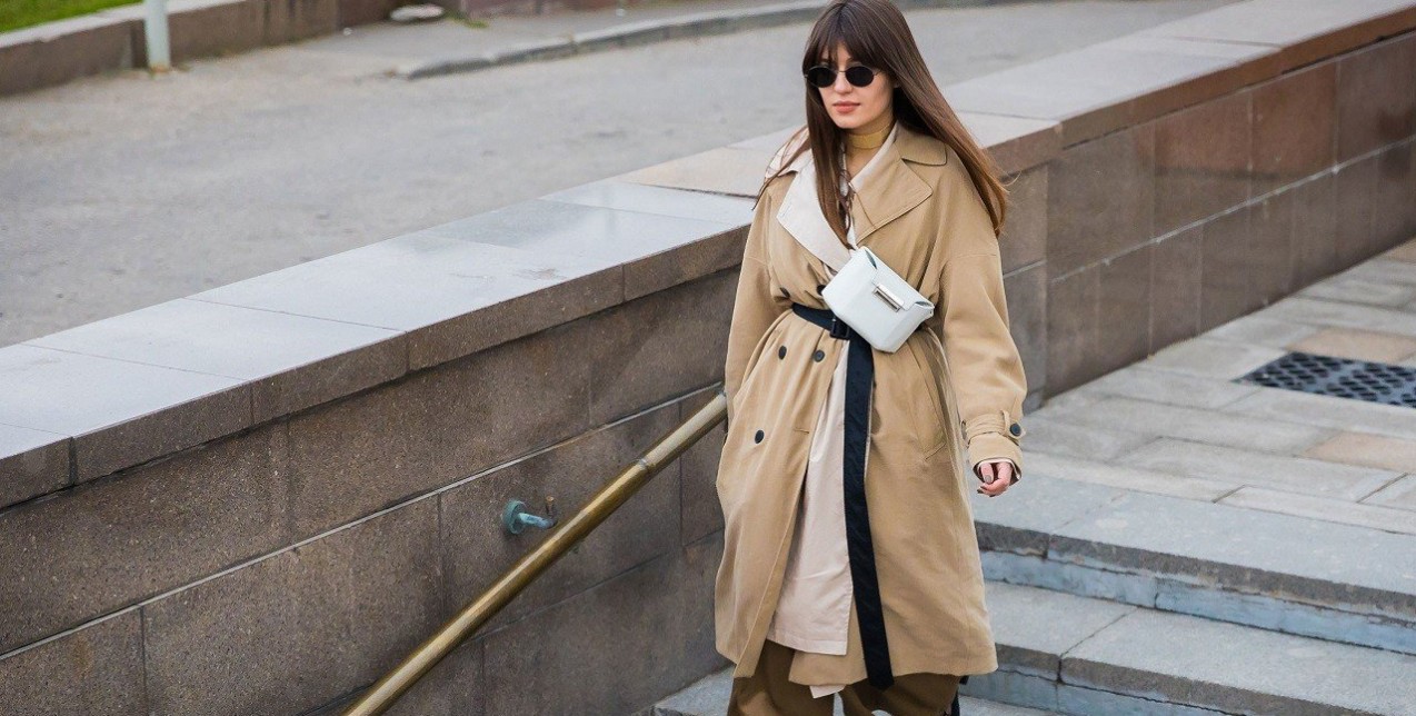 Με τι θα εξοπλίσουμε την γκαρνταρόμπα μας την άνοιξη