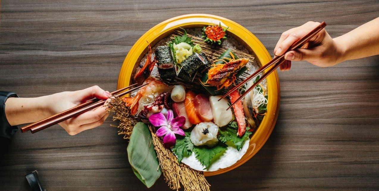 Τα sushi spots στη Θεσσαλονίκη που υμνούν την ασιατική κουζίνα