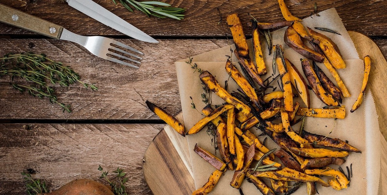 Πατάτες VS Γλυκοπατάτες: Υπάρχει στ' αλήθεια καλύτερη επιλογή;