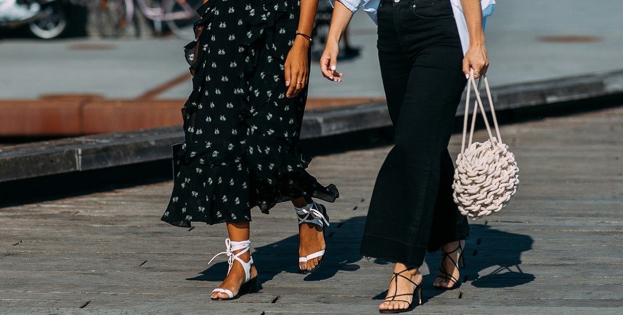 Περιποιηθείτε σωστά τα πέδιλά σας στο σπίτι 