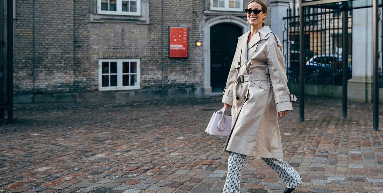 Το διαχρονικό staple κομμάτι που πρέπει να αποκτήσετε άμεσα είναι αυτό