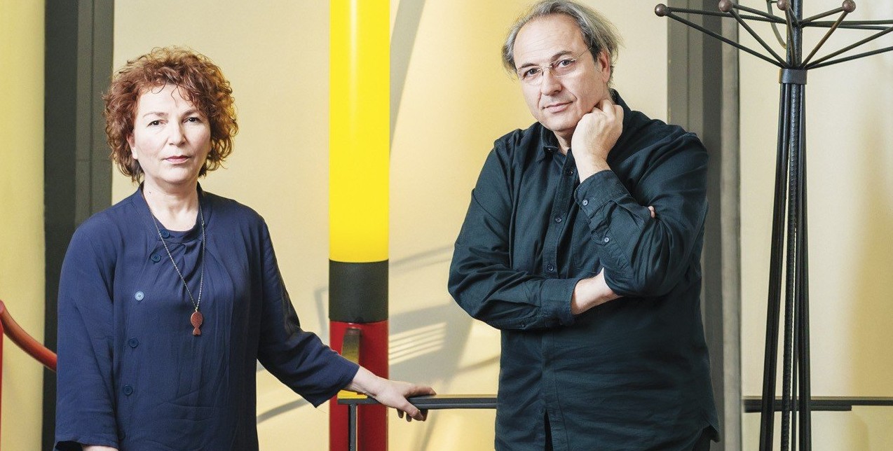 Οι μοναδικοί T&T Architects μιλούν για τη σύγχρονη οπτική της Θεσσαλονίκης