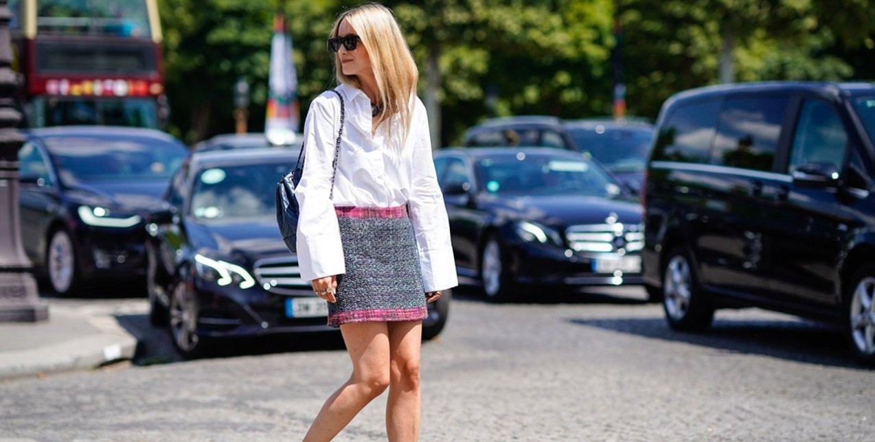 Λευκό πουκάμισο: Πώς θα το φορέσετε ανάλογα την περίσταση