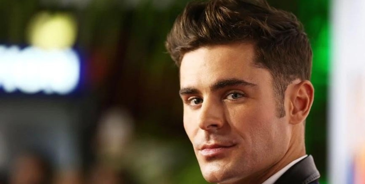 Ο Zac Efron αποδεικνύει ότι έχει να προσφέρει πολλά στον κινηματογράφο