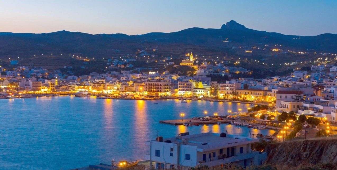 Τήνος: Ένας συνδυασμός κόσμων σας περιμένει να τον ανακαλύψετε