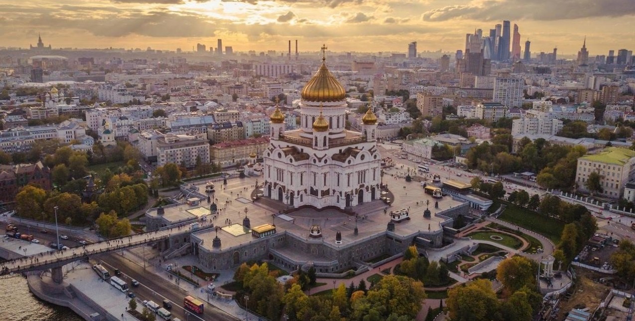 Η πόλη που μοιάζει να βγήκε από μυθιστόρημα θα σας μαγέψει