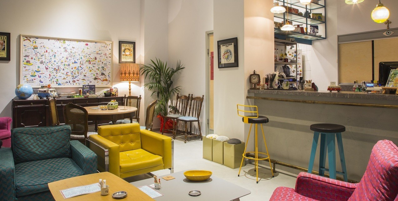 Στέκια στη Θεσσαλονίκη ιδανικά για δουλειά και διάβασμα