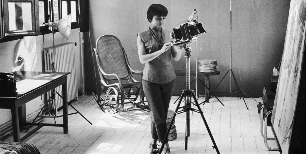 Η Ελληνογαλλίδα σκηνοθέτης Agnès Varda παραμένει πιο σύγχρονη από ποτέ