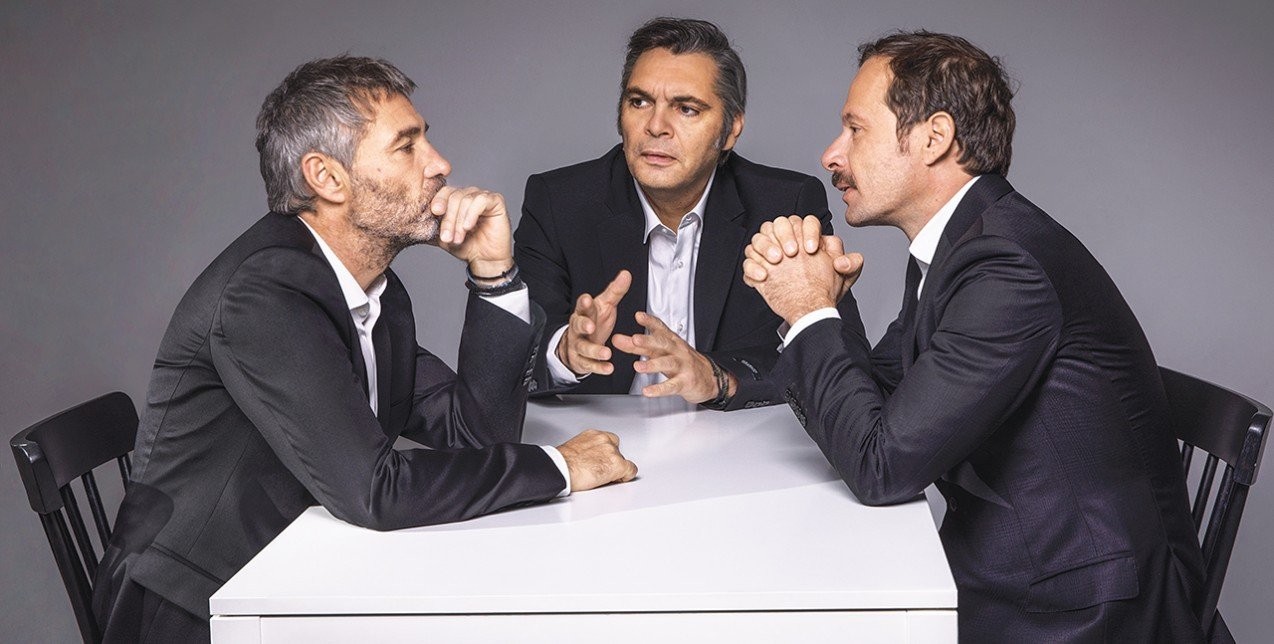 Η ατζέντα της εβδομάδας: 22-28 Απριλίου