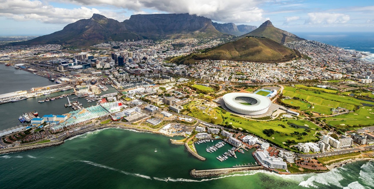 Το Δυτικό Ακρωτήρι της Νότιας Αφρικής είναι παράδεισος αισθητικής