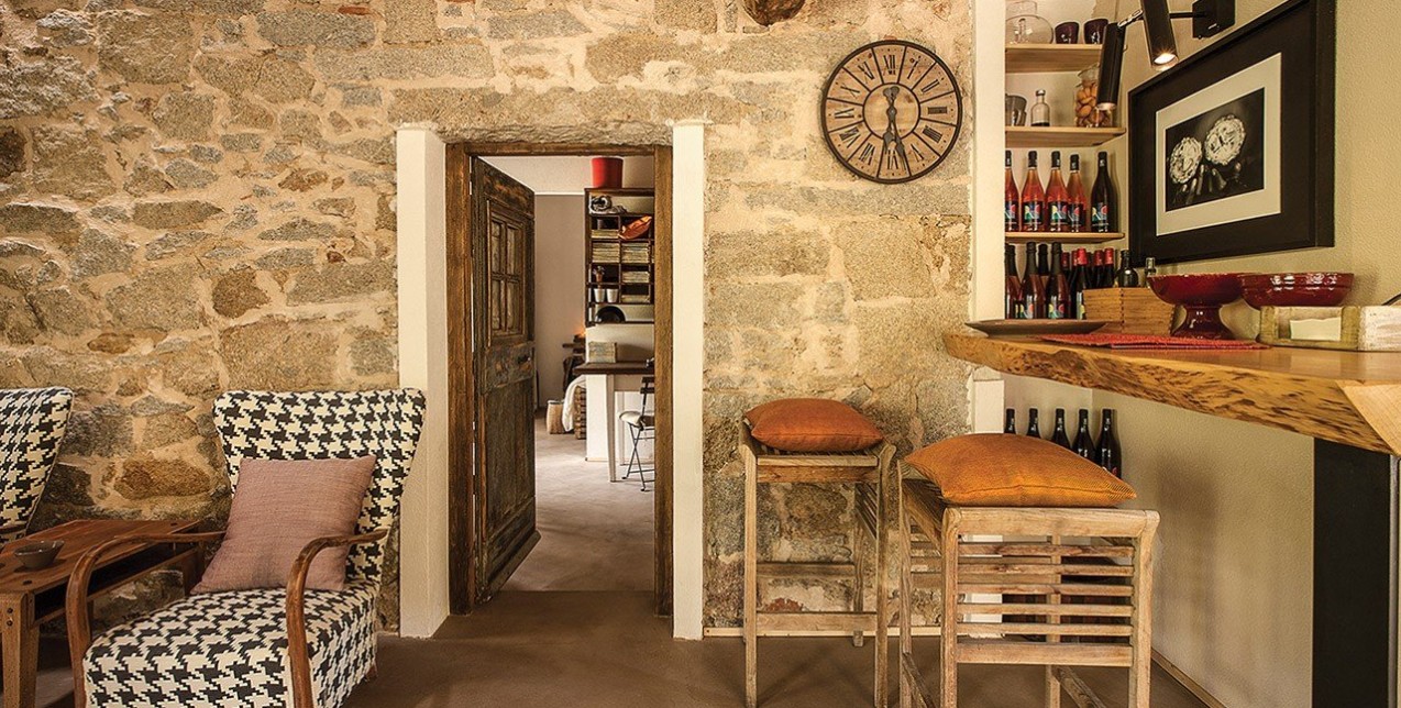 Casa Melagrana: Ένα πέτρινο σπίτι που υπόσχεται ηρεμία και χαλάρωση