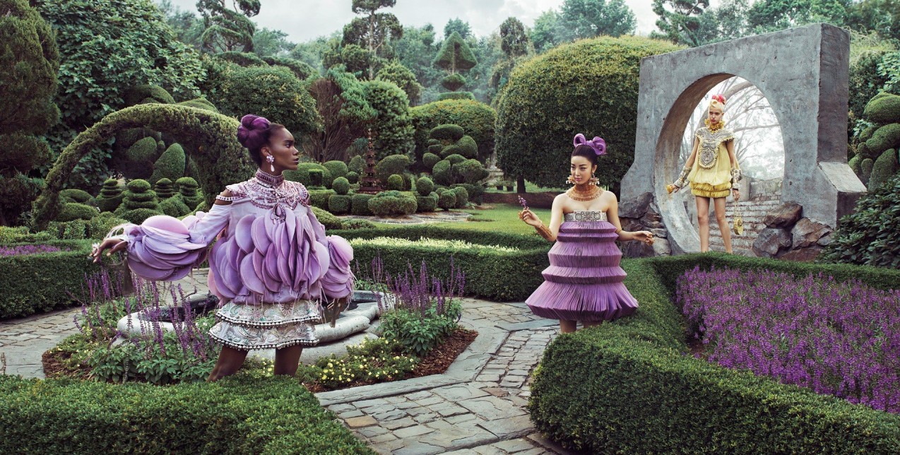 Guo Pei: Couture Beyond. Ένα ταξίδι στην επαναστατική υψηλή ραπτική