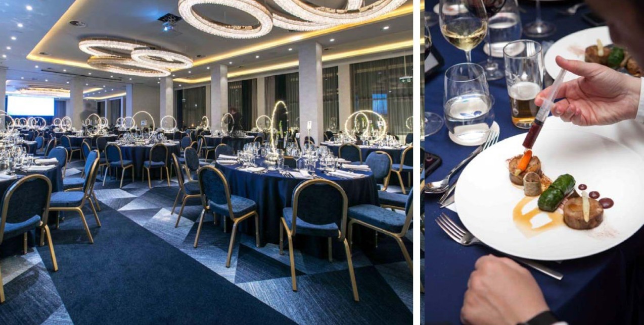 Βραβεία Ελληνικής Κουζίνας από το Αθηνόραμα: Η λαμπερή βραδιά και οι νικητές