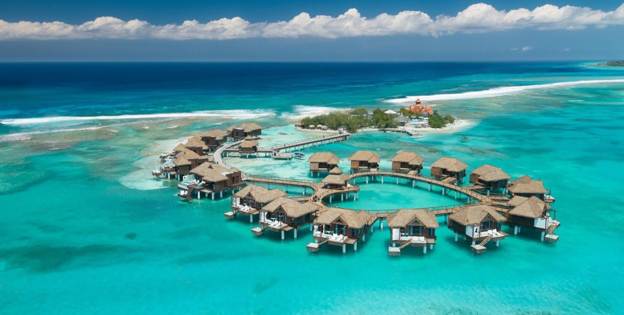 Τα εξωτικά μέρη που πρέπει να επισκεφτείτε μια φορά στη ζωή σας