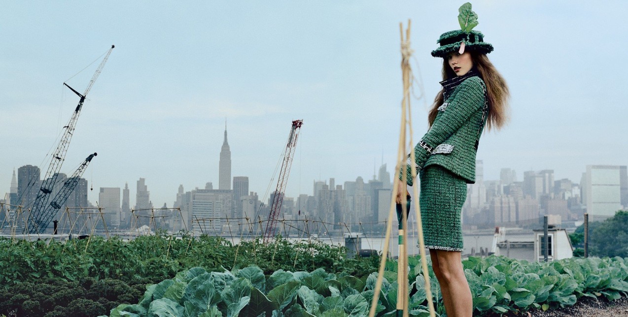 Η οικολογική συνείδηση δεν είναι η νέα τάση, αλλά η νέα ηθική