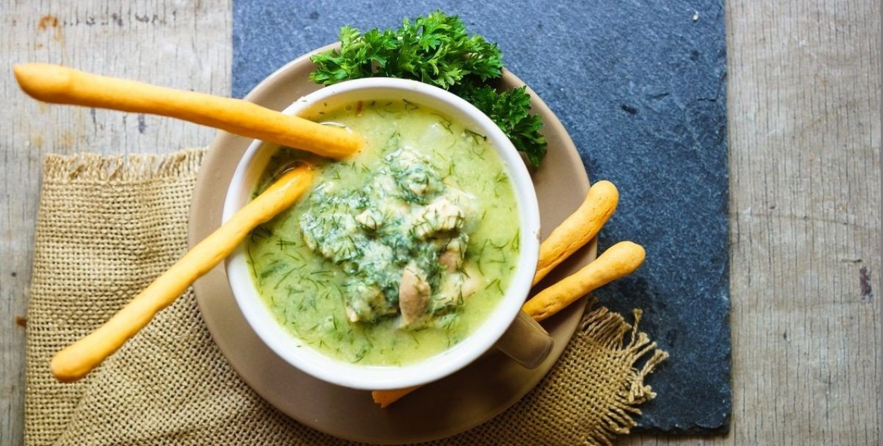 Για το Πάσχα δοκιμάστε μία διαφορετική και healthy συνταγή για τη μαγειρίτσα