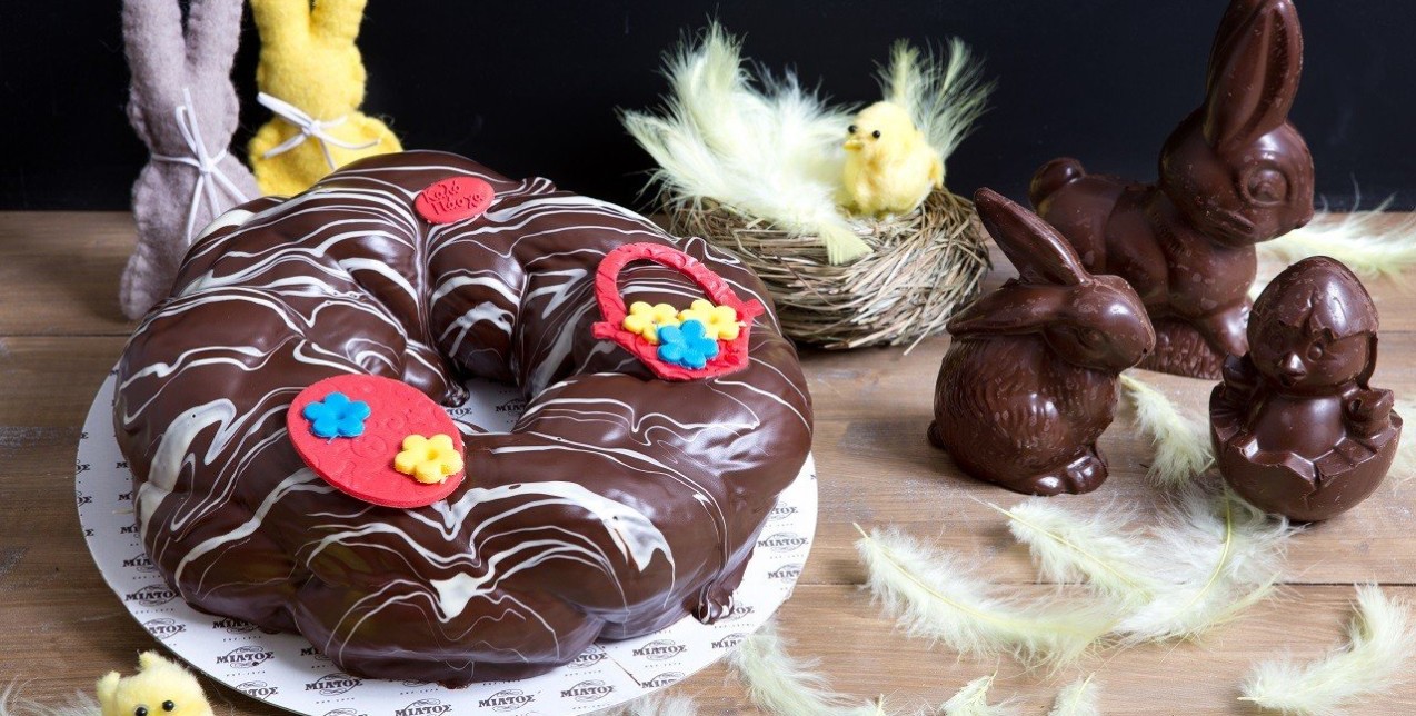 Αυτά είναι τα must-try πασχαλινά γλυκά που πρέπει να δοκιμάσετε