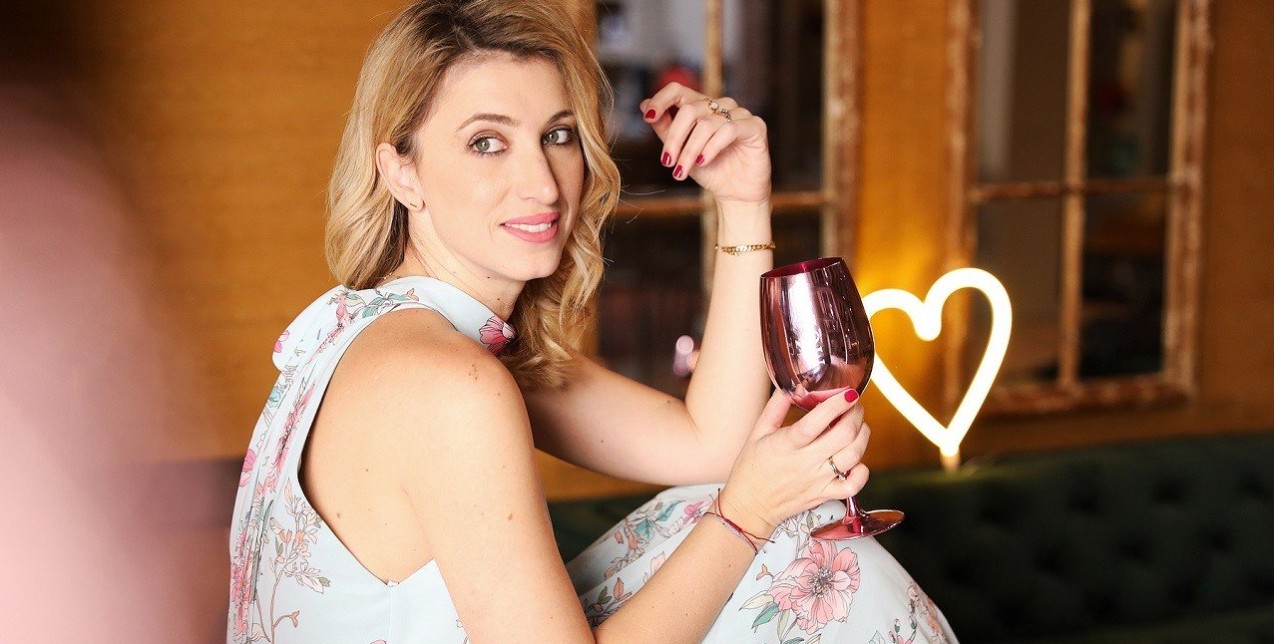 24 ώρες... με τη Μυρτώ Κάζη